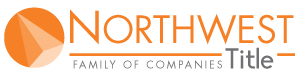 Northwest title family logo, web design columbus ohio